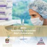 MOH Anesthesia Technician Exam Preparation