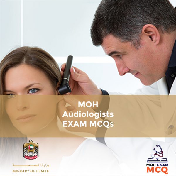 MOH Audiologist Exam MCQs