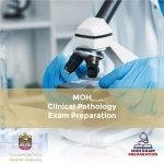 MOH Clinical Pathology Exam Preparation