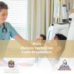 MOH Dialysis Technician Exam Preparation