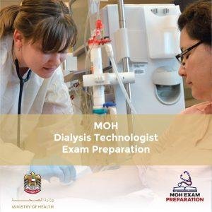 MOH Dialysis Technologist Exam Preparation