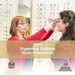 MOH Dispensing Optician Exam Preparation