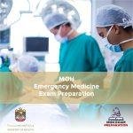 MOH Emergency Medicine Exam Preparation