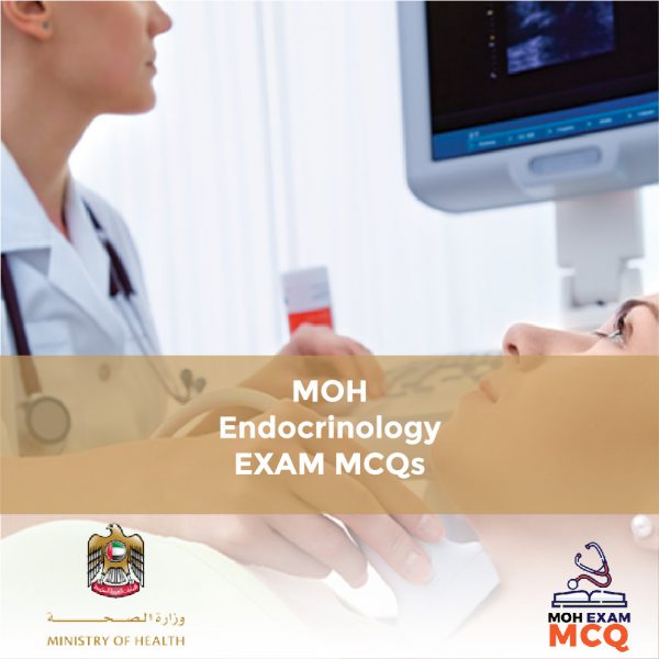 MOH Endocrinology Exam MCQs