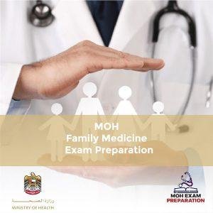 MOH Family Medicine Exam Preparation