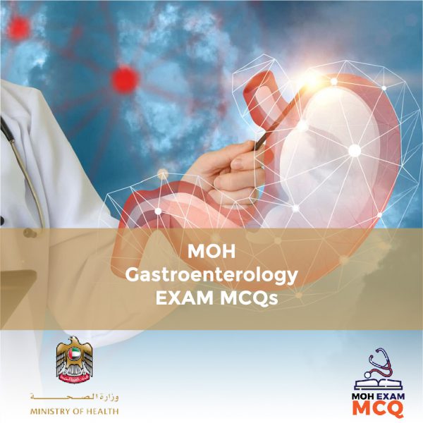 MOH Gastroenterology Exam MCQs