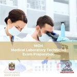 MOH Medical Laboratory Technician Exam Preparation