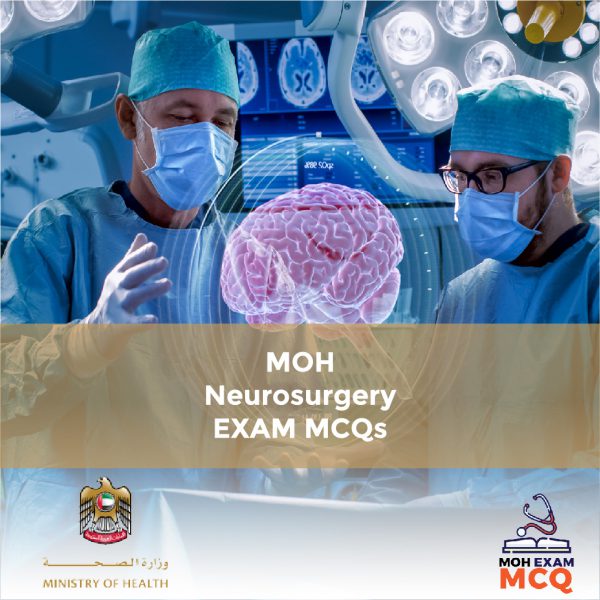 MOH Neurosurgery Exam MCQs