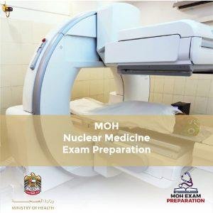 MOH Nuclear Medicine Exam Preparation