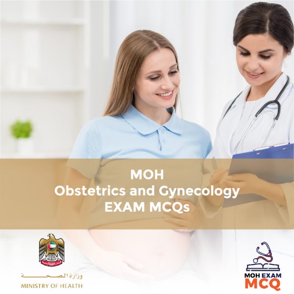 MOH Obstetrics and Gynecology Exam MCQs