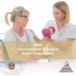 MOH Occupational Therapist Exam Preparation