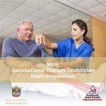 MOH Occupational Therapy Technician Exam Preparation