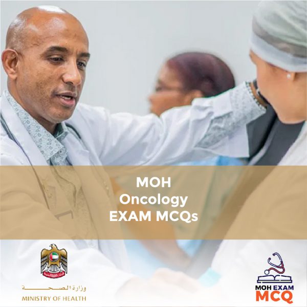 MOH Oncology Exam MCQs