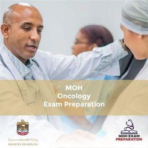 MOH Oncology Exam Preparation