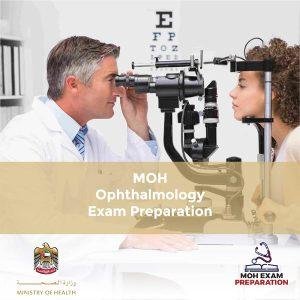 MOH Ophthalmology Exam Preparation