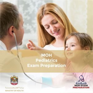 MOH Pediatrics Exam Preparation