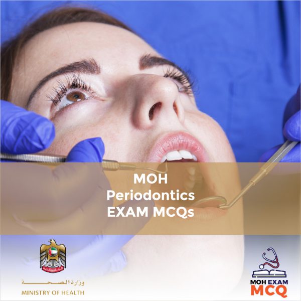 MOH Periodontics Exam MCQs