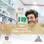 MOH Pharmacist Exam Preparation