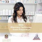 MOH Pharmacy Technician Exam Preparation