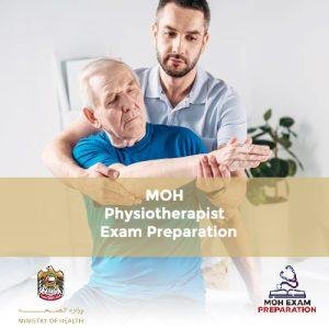 MOH Physiotherapist Exam Preparation