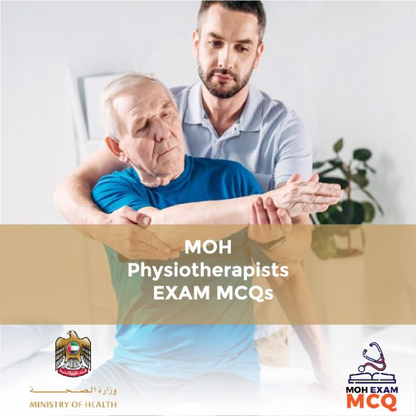 MOH Physiotherapist Exam MCQs