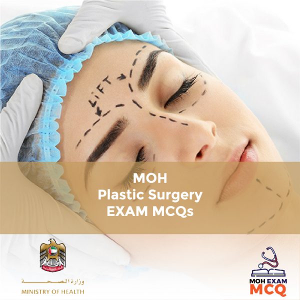 MOH Plastic Surgery Exam MCQs