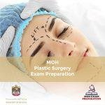 MOH Plastic Surgery Exam Preparation