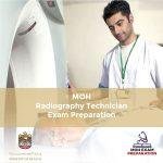 MOH Radiography Technician Exam Preparation