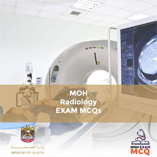 MOH Radiology Exam MCQs