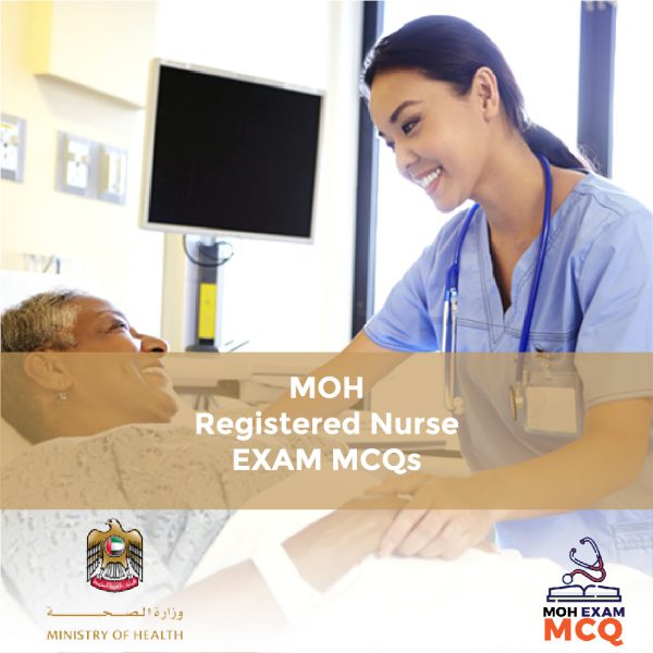 MOH Registered Nurse Exam MCQs