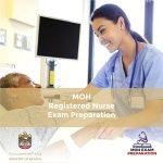 MOH Registered Nurse Exam Preparation