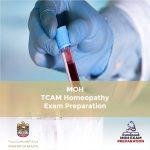 MOH TCAM Homeopathy Exam Preparation