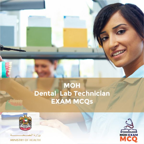 MOH Dental Lab Technician Exam MCQs