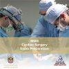 MOH Cardiac Surgery Exam Preparation