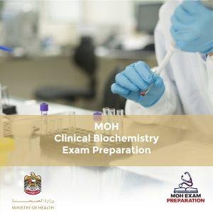 MOH Clinical Biochemistry Exam Preparation