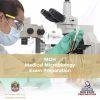 MOH Medical Microbiology Exam Preparation