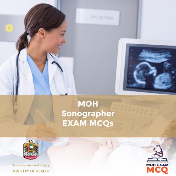 MOH Sonographer Exam MCQs