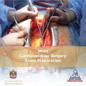 MOH Cardiovascular Surgery Exam Preparation