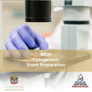 MOH Cytogenetic Exam Preparation