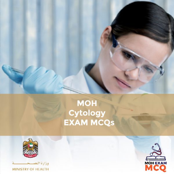 MOH Cytology Exam MCQs