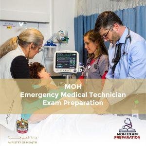 MOH Emergency Medical Technician Exam Preparation