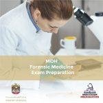 MOH Forensic Medicine Exam Preparation