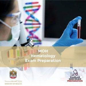 MOH Hematology Exam Preparation