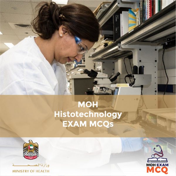 MOH Histotechnology Exam MCQs