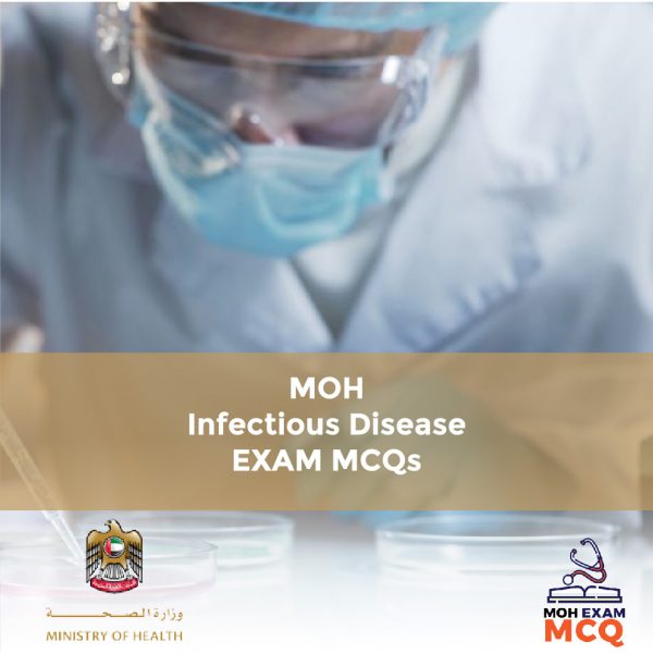 MOH Infectious Disease Exam MCQs