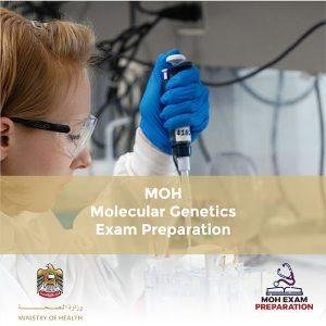 MOH Molecular Genetics Exam Preparation