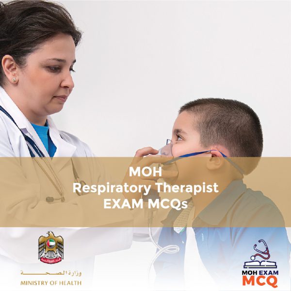 MOH Respiratory Therapist Exam MCQs