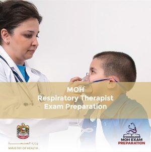 MOH Respiratory Therapist Exam Preparation