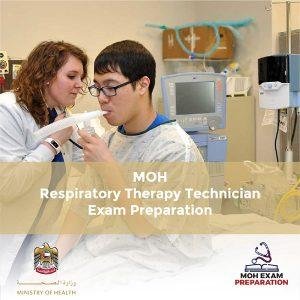 MOH Respiratory Therapy Technician Exam Preparation