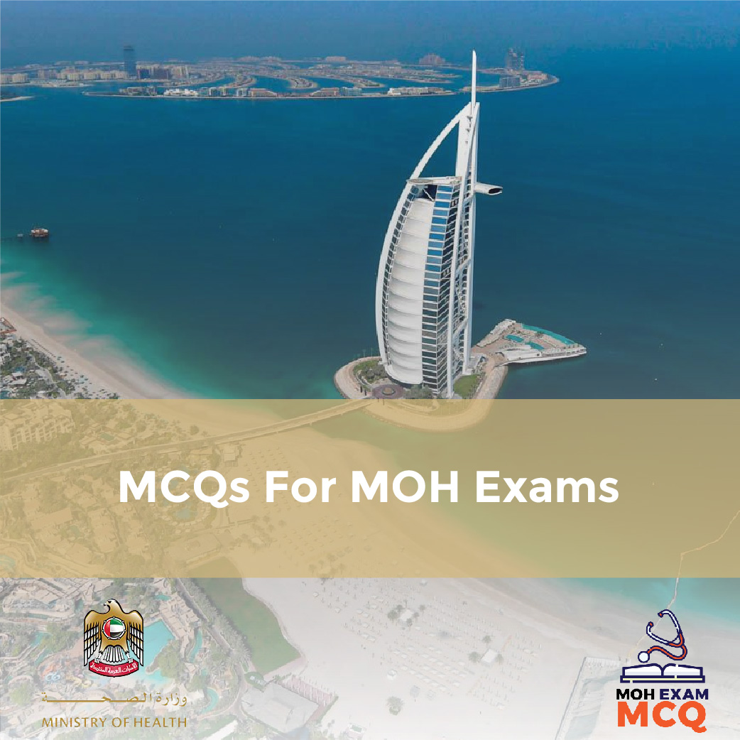 MCQs for MOH Exams